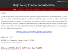 Tablet Screenshot of kccba.org